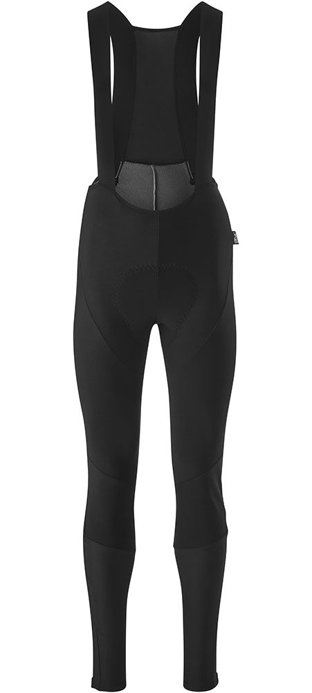 Gonso sqlab go - women's thermal bib tights with pad | xl