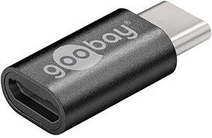 Goobay Goobay USB-C > USB Micro-B 2.0-adapter