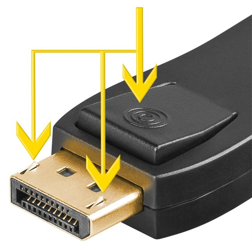 Goobay Goobay-adapter DisplayPort > HDMI