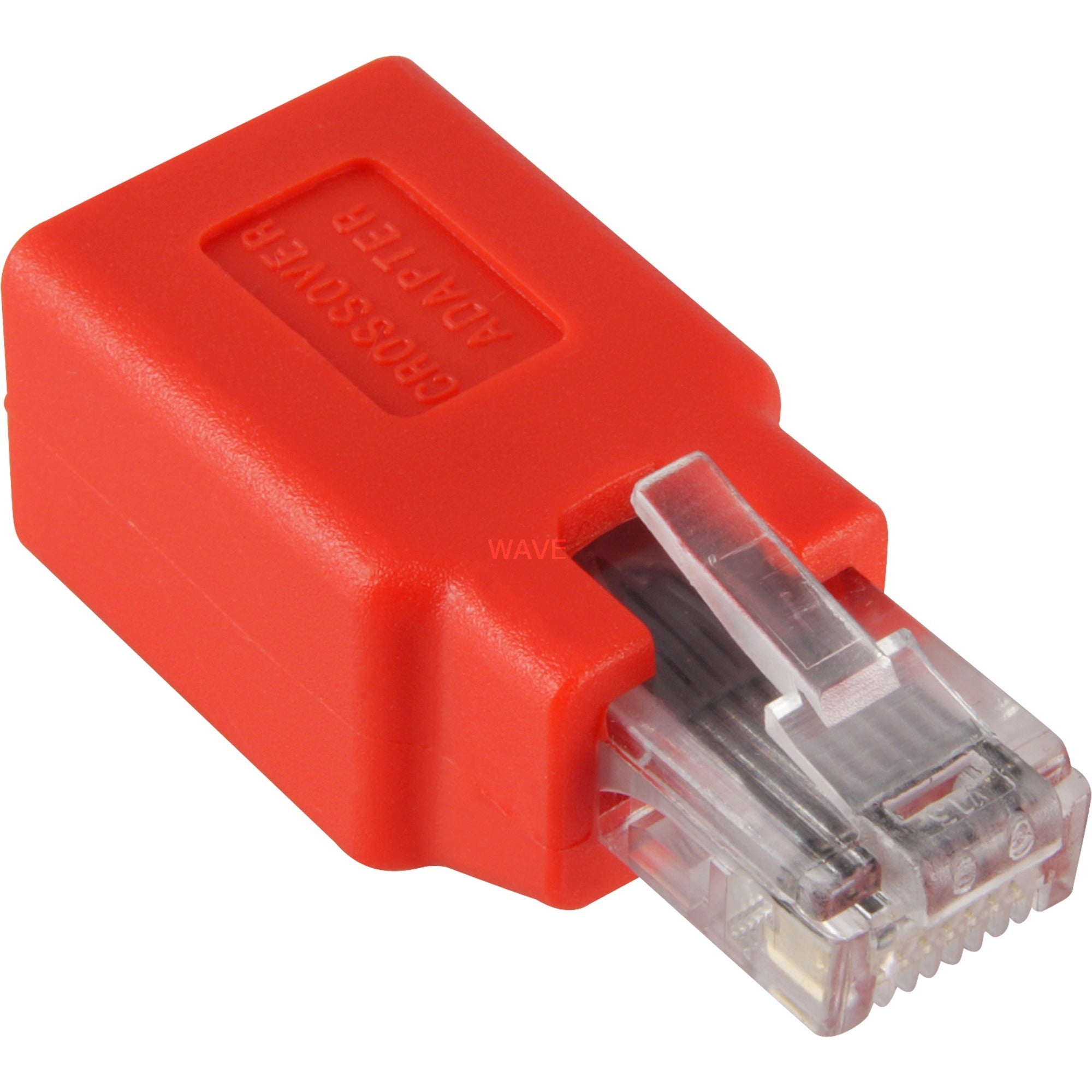 Goobay Goobay-adapter RJ45 Cat.5 crossover