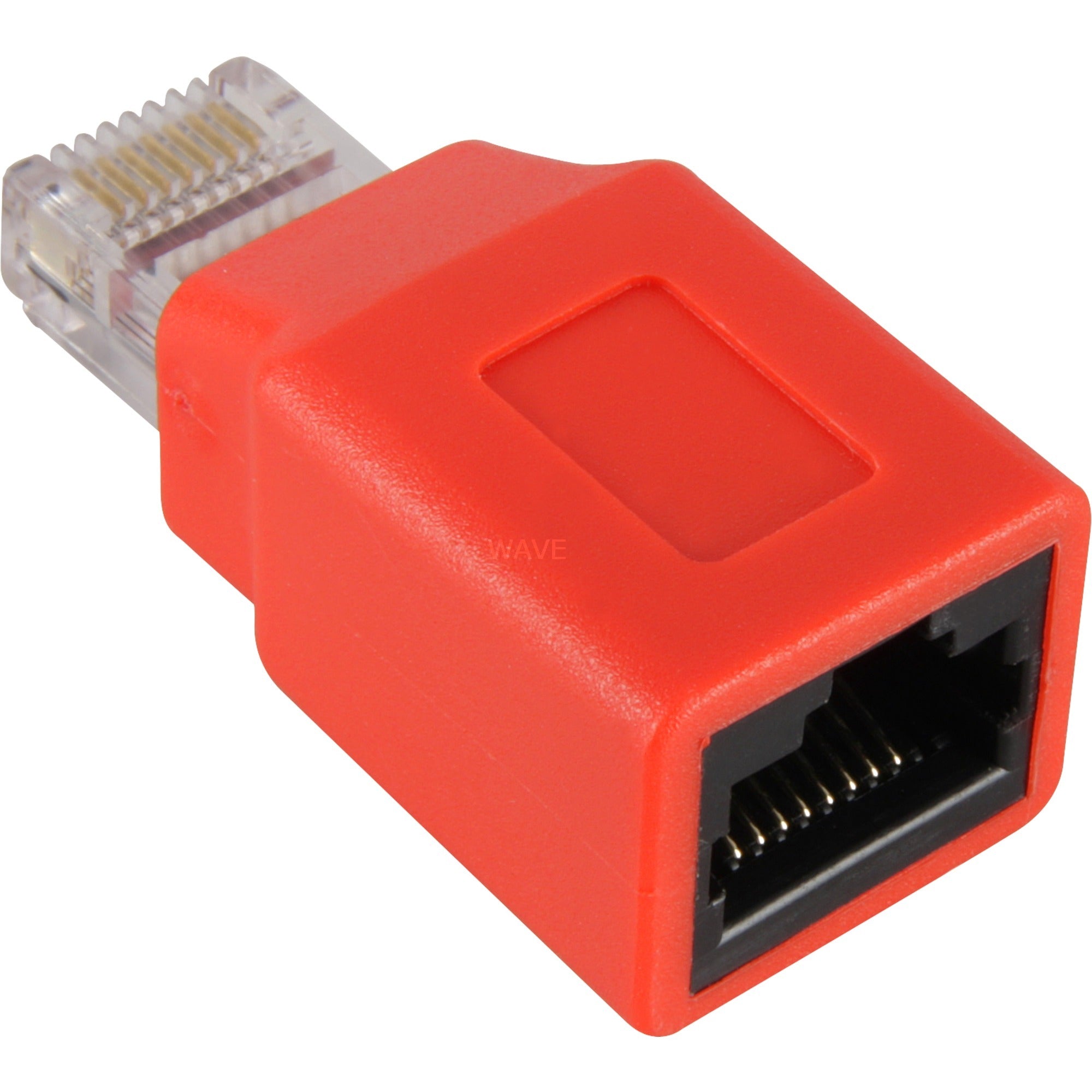 Goobay Goobay-adapter RJ45 Cat.5 crossover