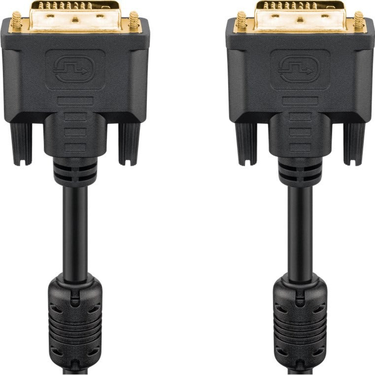 Goobay Goobay DVI-D-kabel