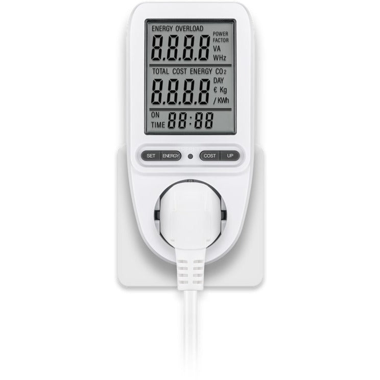 Goobay Goobay Digitale energiekostenmeter Pro