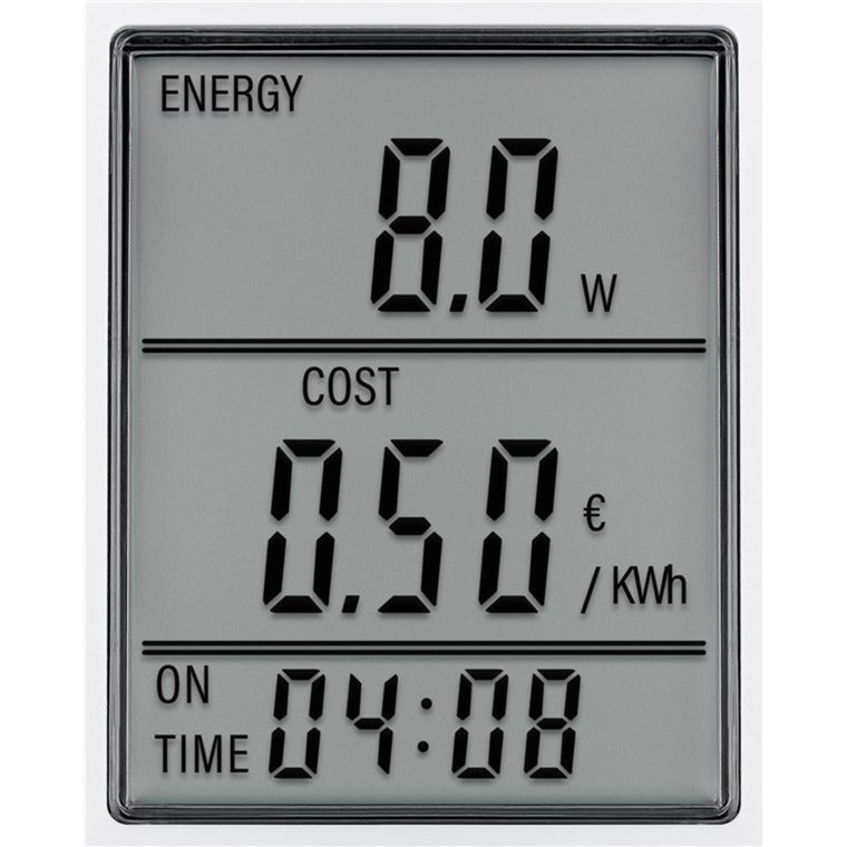 Goobay Goobay Digitale energiekostenmeter Pro