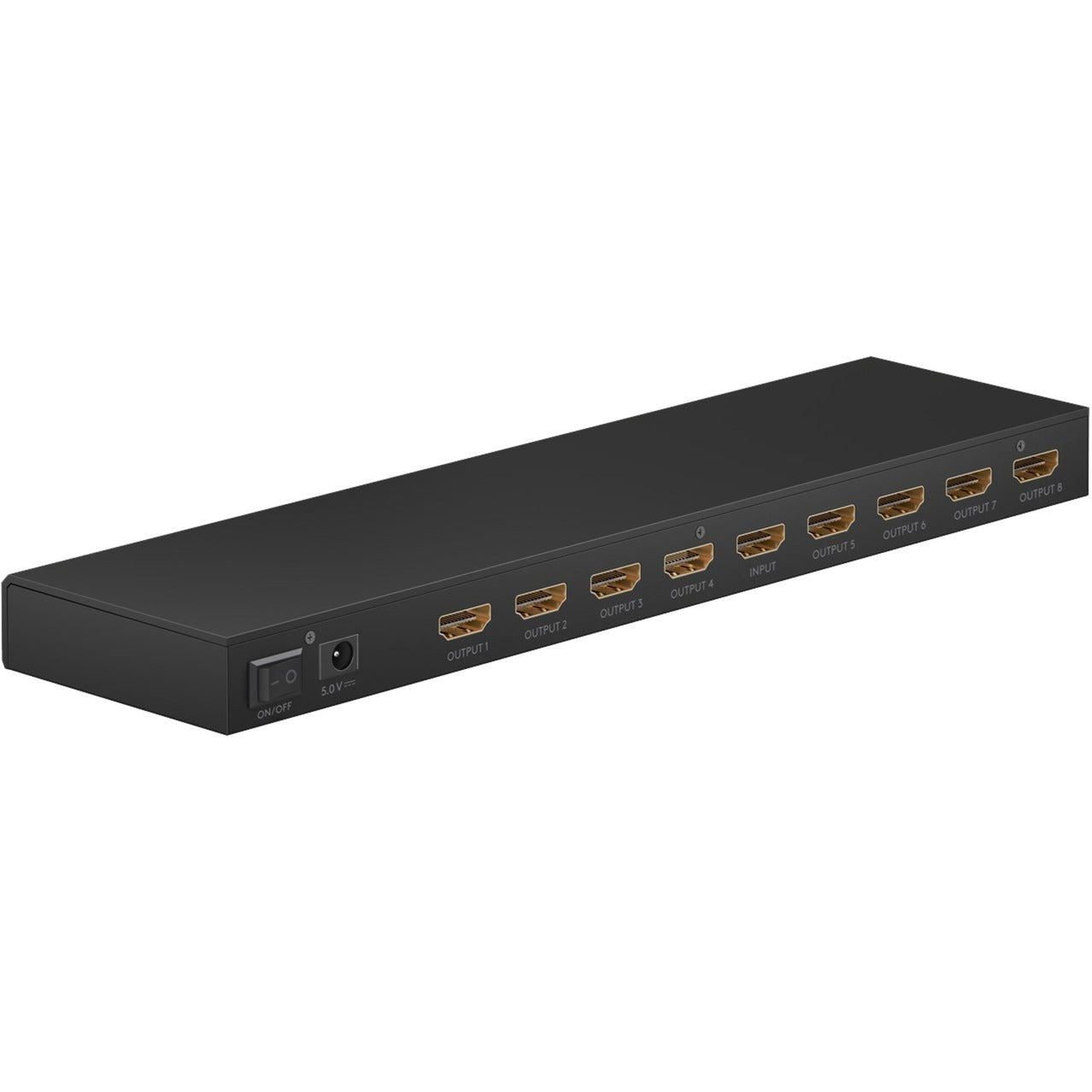 Goobay Goobay HDMI Splitter 1 tot 8 4K