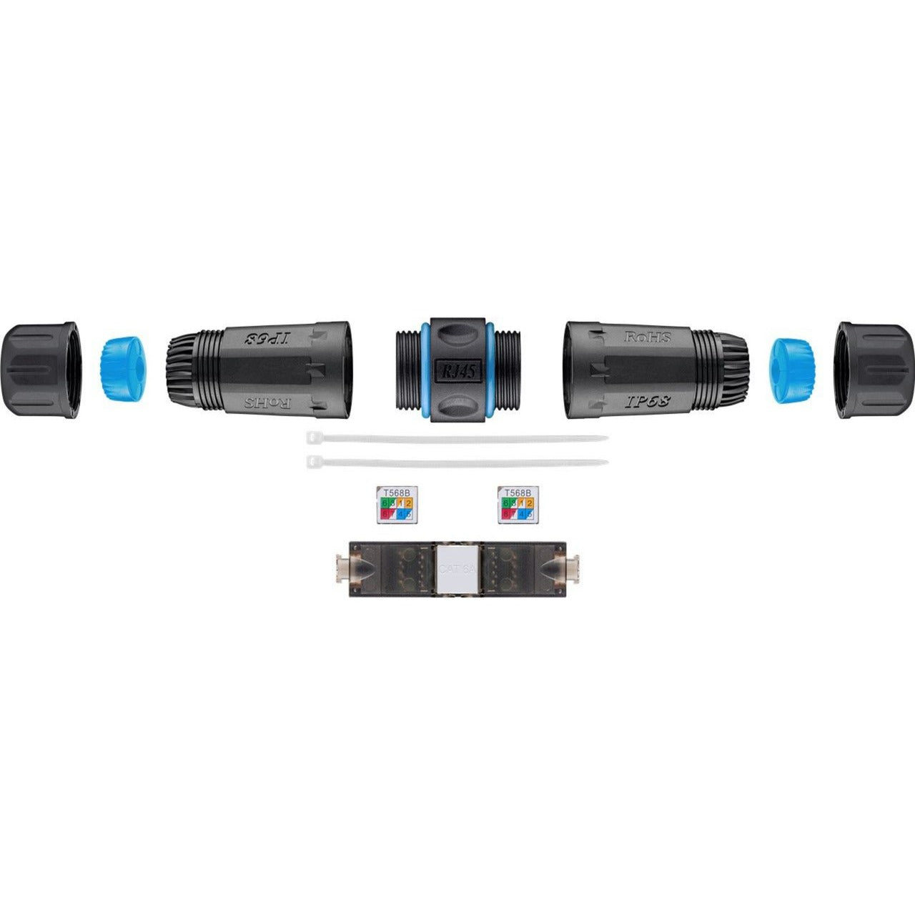 Goobay Goobay Kabelconnector