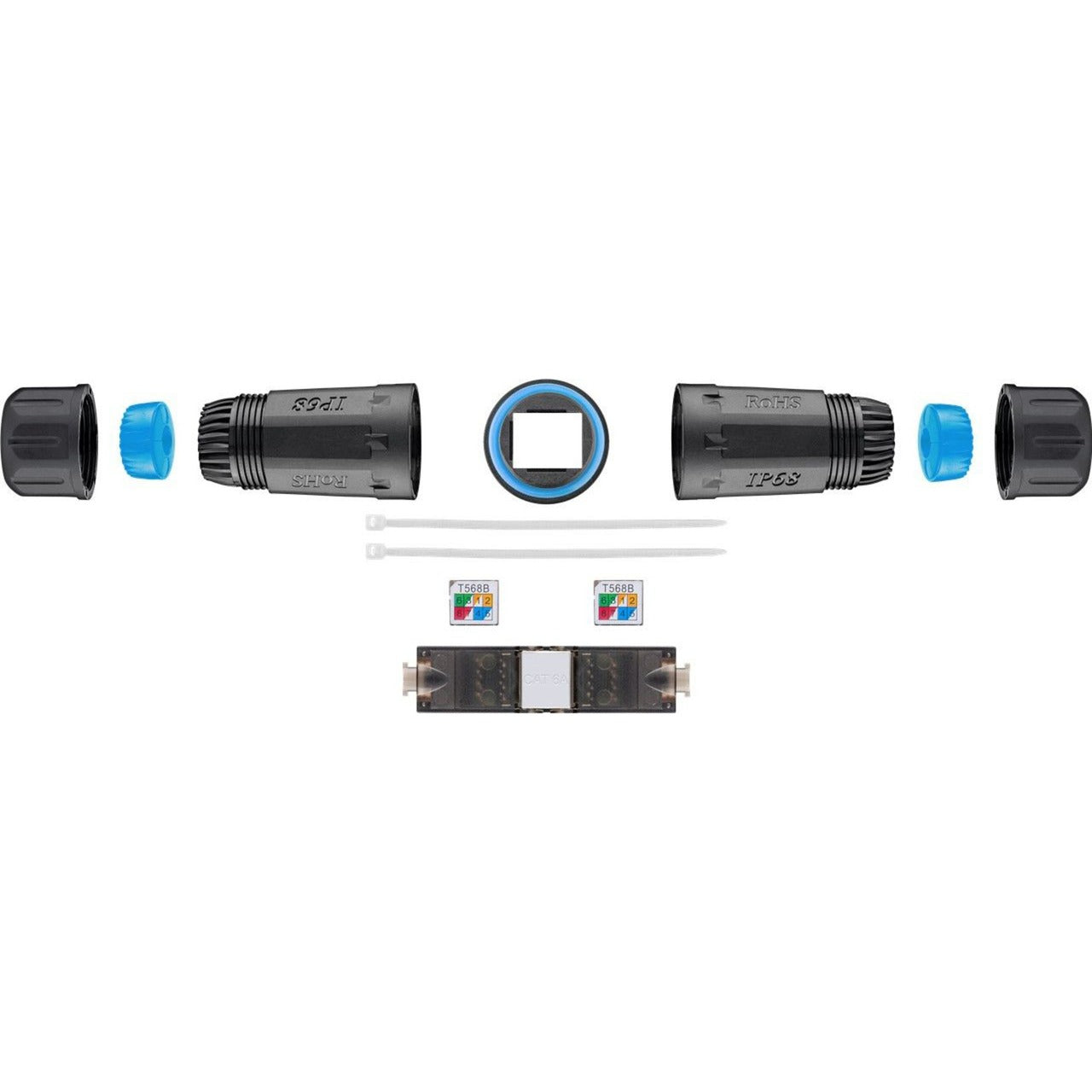 Goobay Goobay Kabelconnector