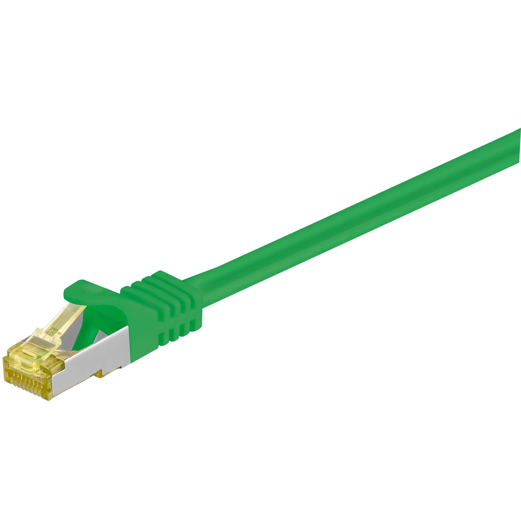 Goobay Goobay Patchkabel RJ-45 Cat.6a S FTP (PIMF), met Cat.7
