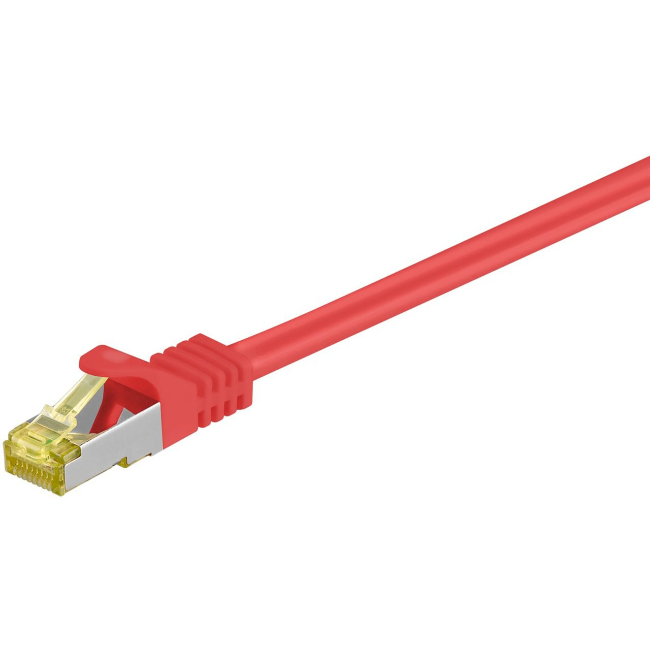Goobay Goobay Patchkabel RJ-45 Cat 6a S FTP (PiMF) met Cat.7