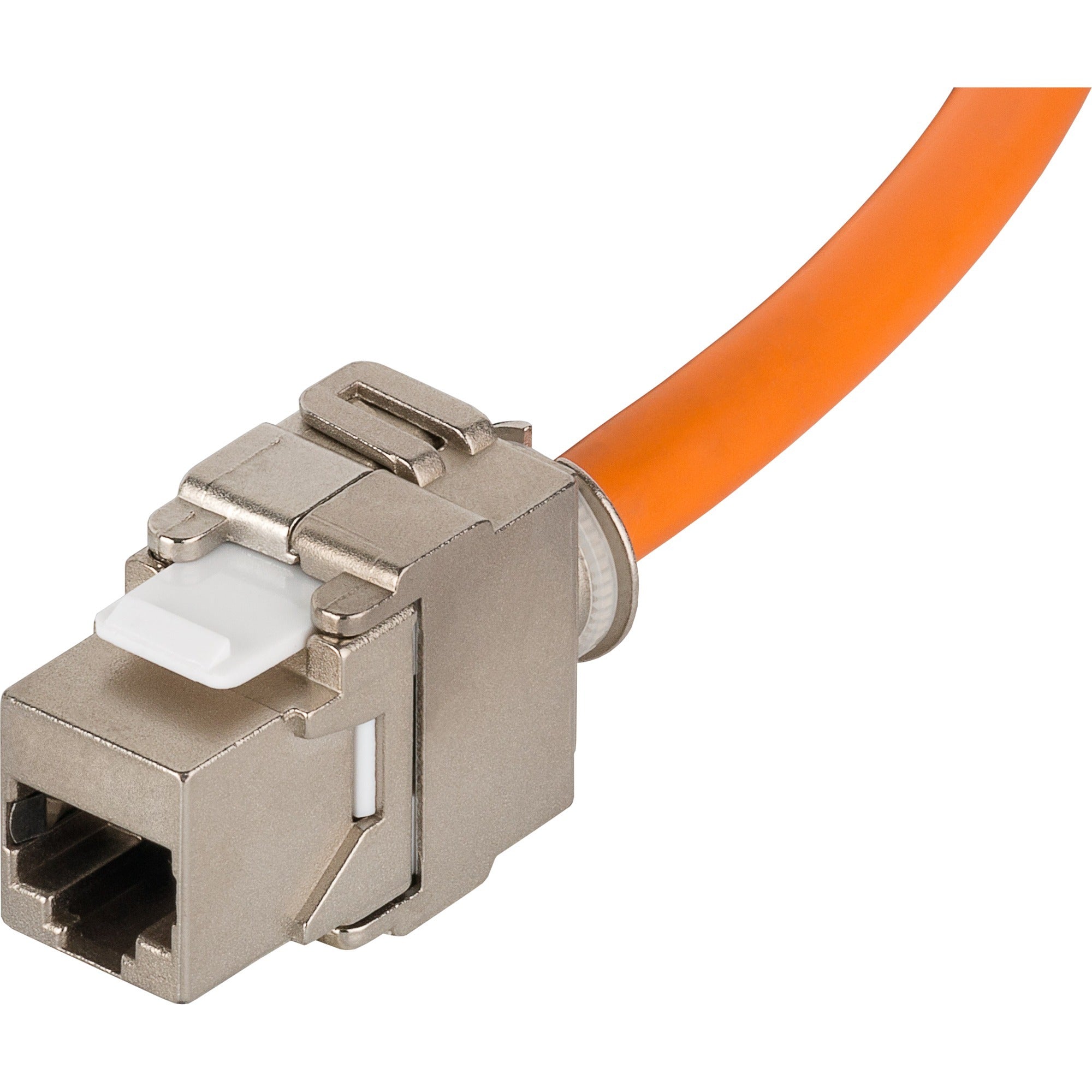 Goobay Patchkabel RJ-45 aansluiting S FTP, m. Cat.7a-regel