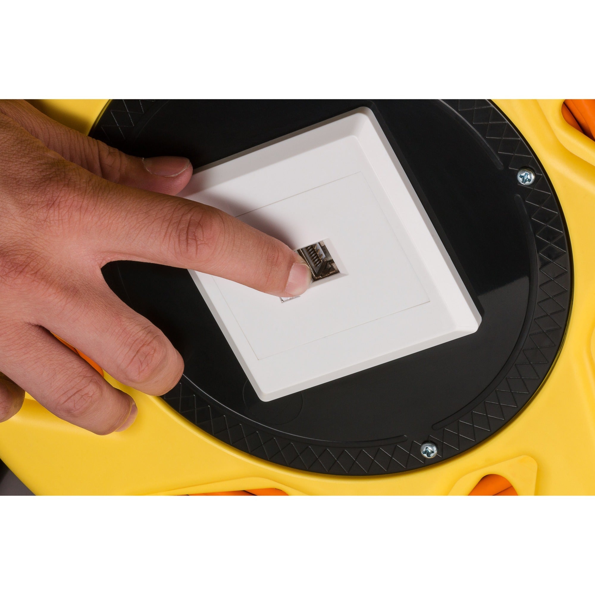 Goobay Patchkabel RJ-45 aansluiting S FTP, m. Cat.7a-regel