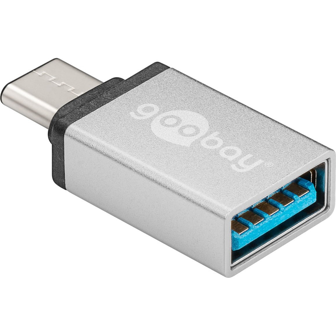 Goobay Goobay USB-C USB A OTG SuperSpeed-adapter