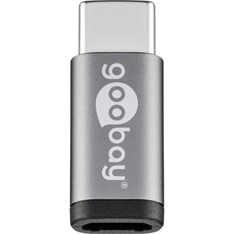 Goobay Goobay USB-C > USB Micro-B 2.0-adapter