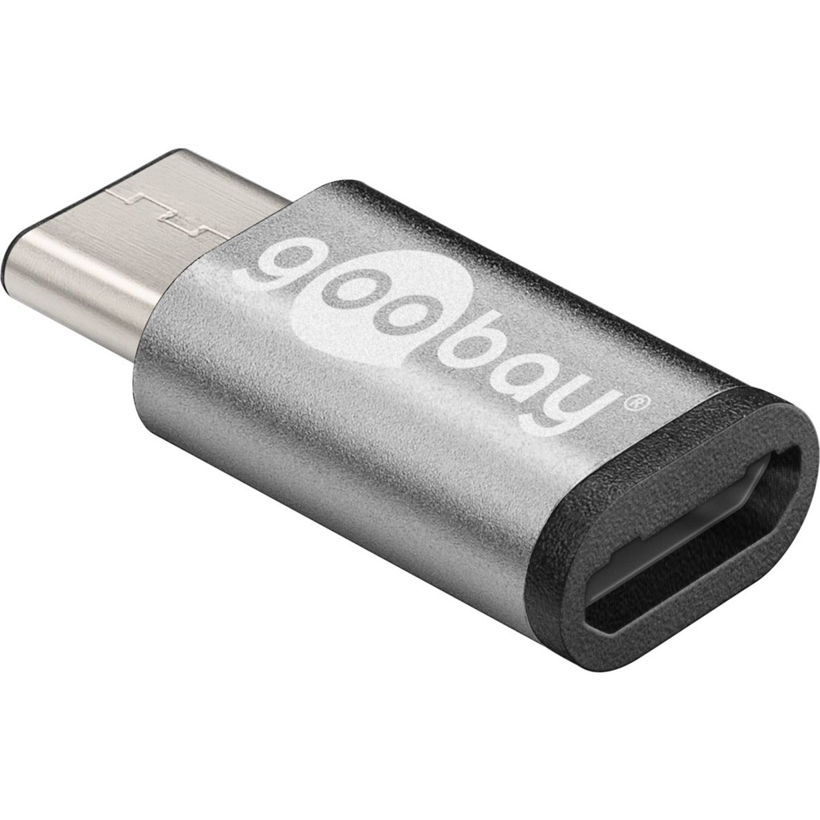Goobay Goobay USB-C > USB Micro-B 2.0-adapter