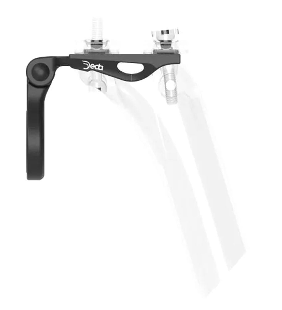 Deda staffa seatpost mount kit for rear light garmin varia