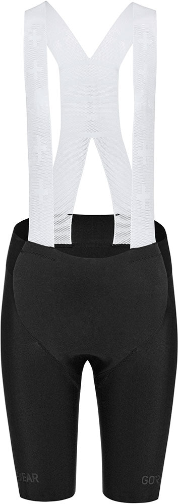 Gorewear distance 2.0 - women's bib shorts with pad | 36