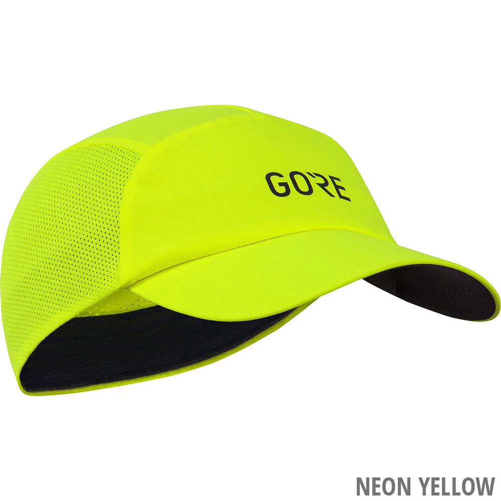 Gorewear mesh - cycling cap | black