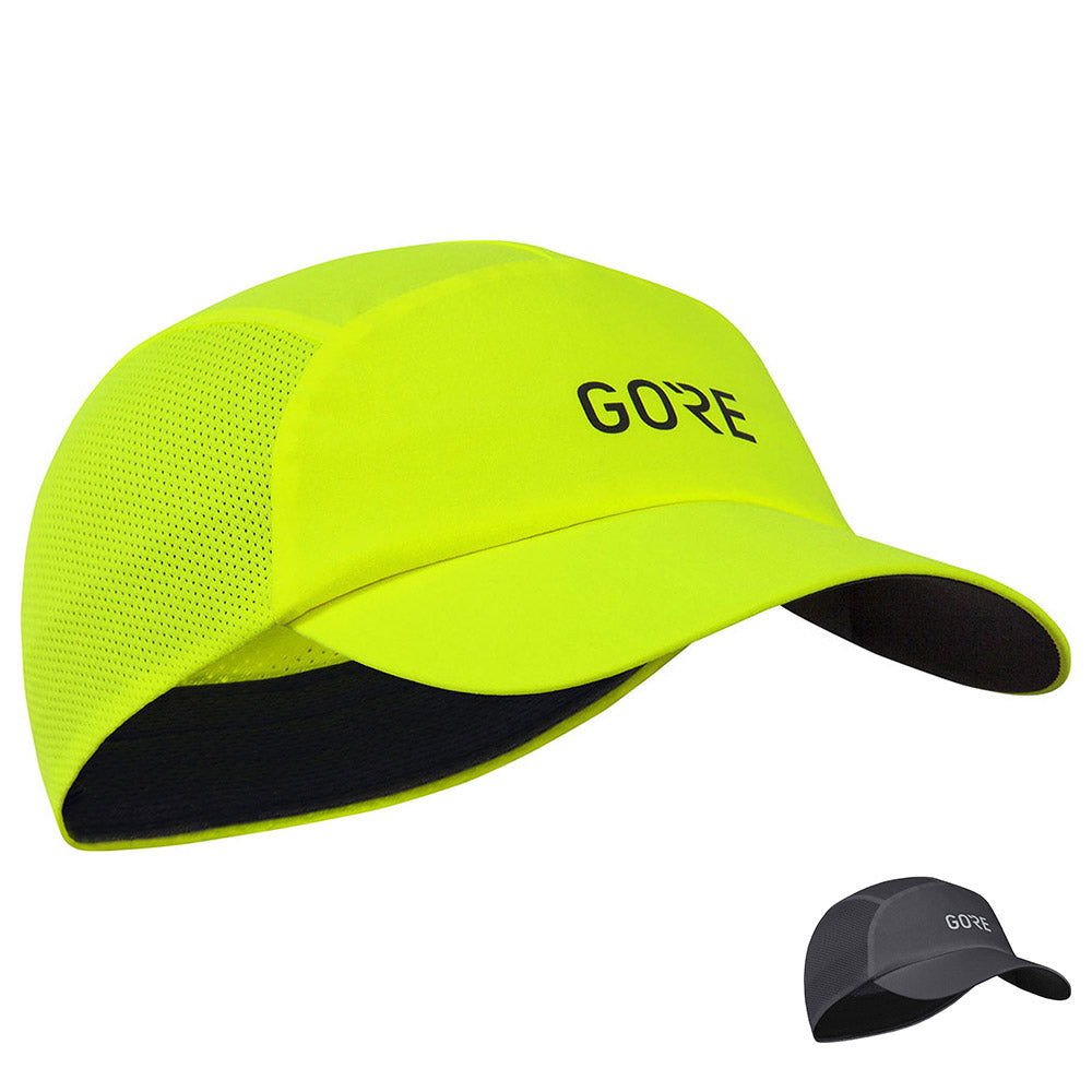 Gorewear mesh - cycling cap | black