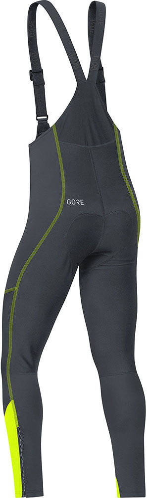 Gorewear c3 gore® windstopper® - bib tights with pad