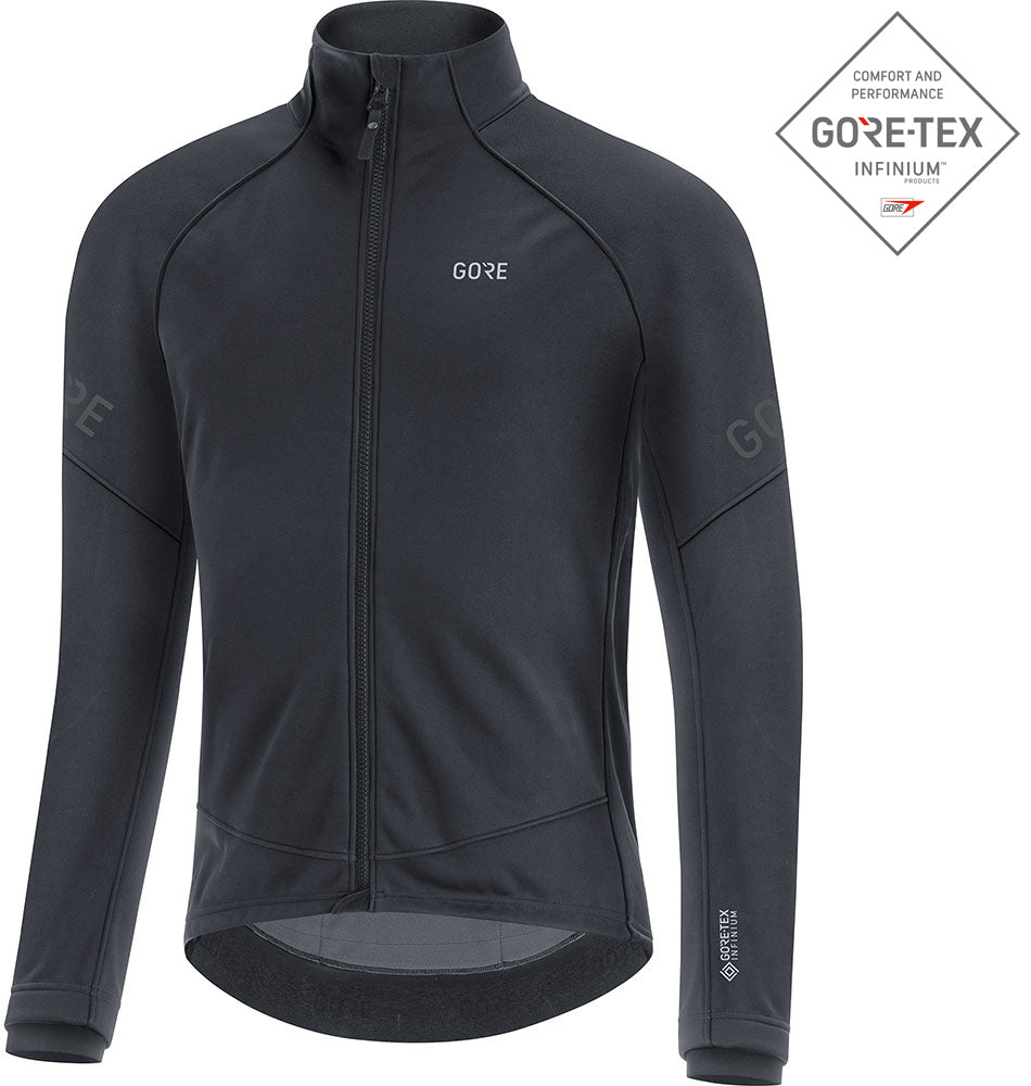 Gorewear c3 gore-tex infinium™ thermo - softshell jacket | m