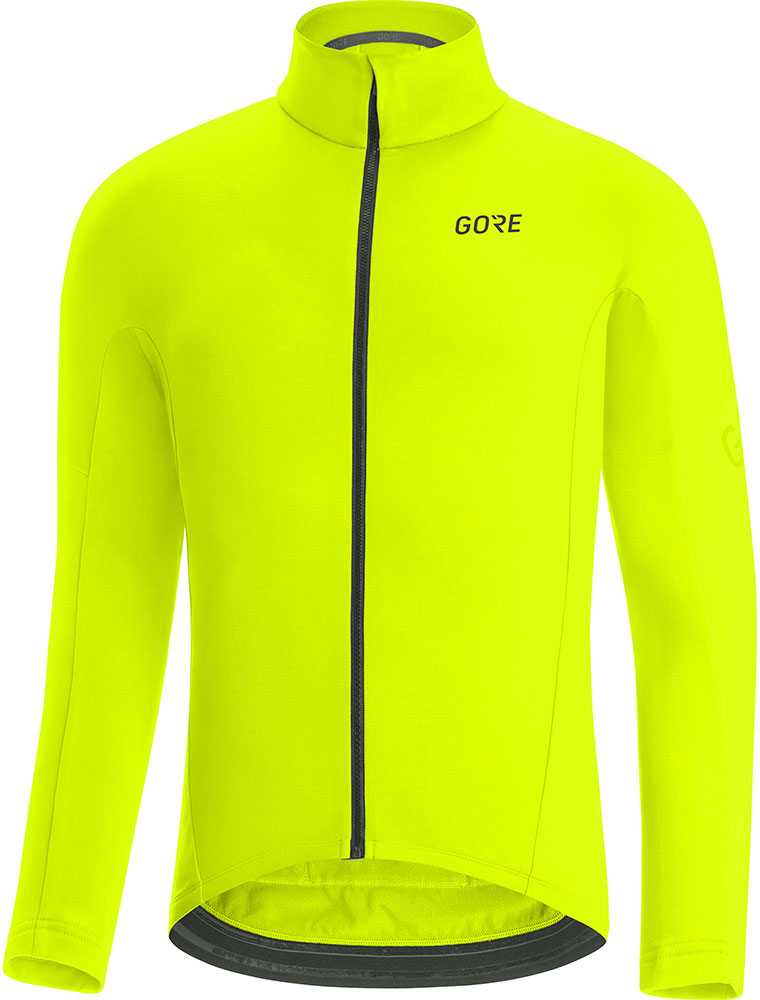 Gorewear c3 thermo - long sleeve jersey | xxl