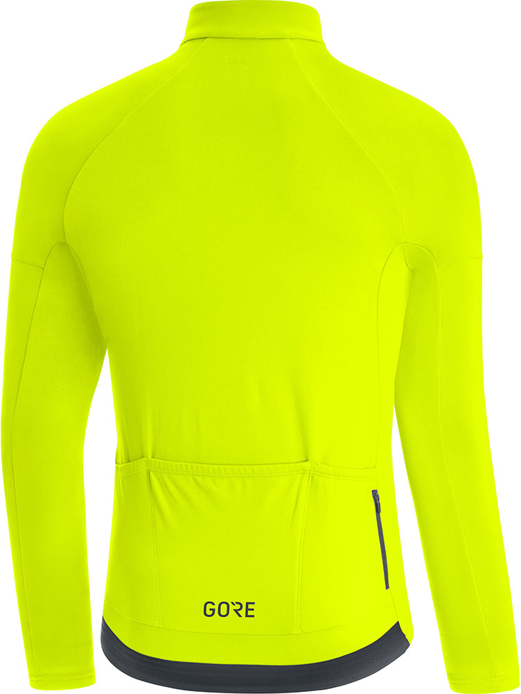 Gorewear c3 thermo - long sleeve jersey | l