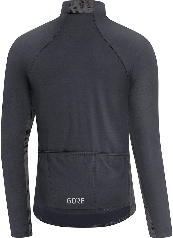 Gorewear c5 thermo - long sleeve jersey | xxl