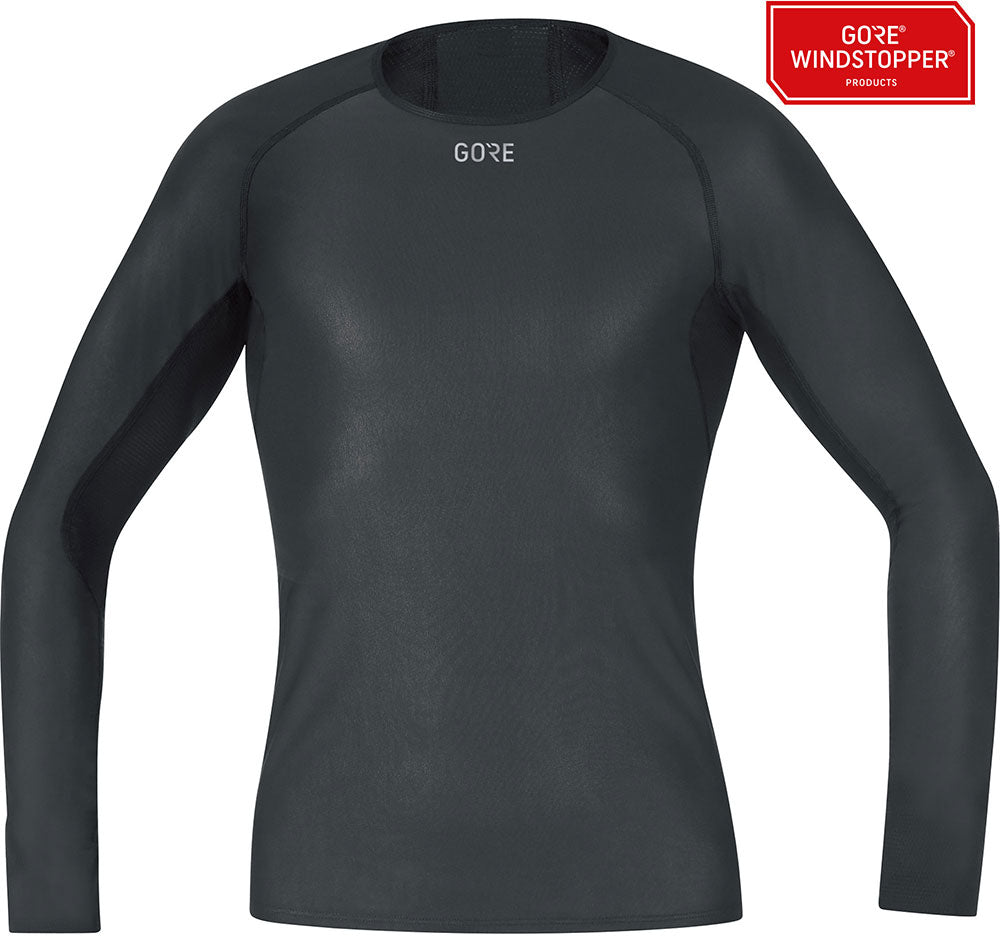 Gorewear m windstopper® base layer - baselayer longsleeve | xl