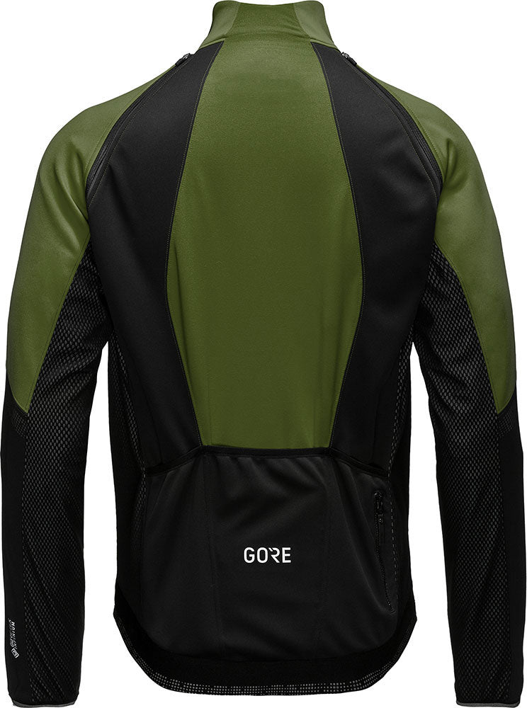 Gorewear phantom gore-tex infinium™ - zip-off softshell jacket | xxxl