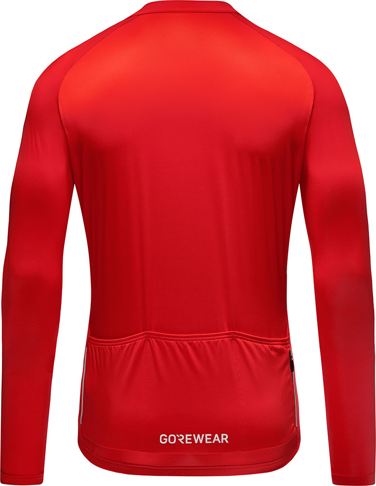 Gorewear spinshift - long sleeve jersey