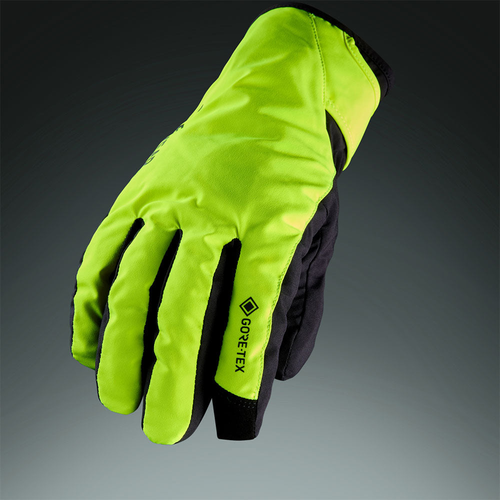 Gorewear gore-tex insulated - cycling gloves | m