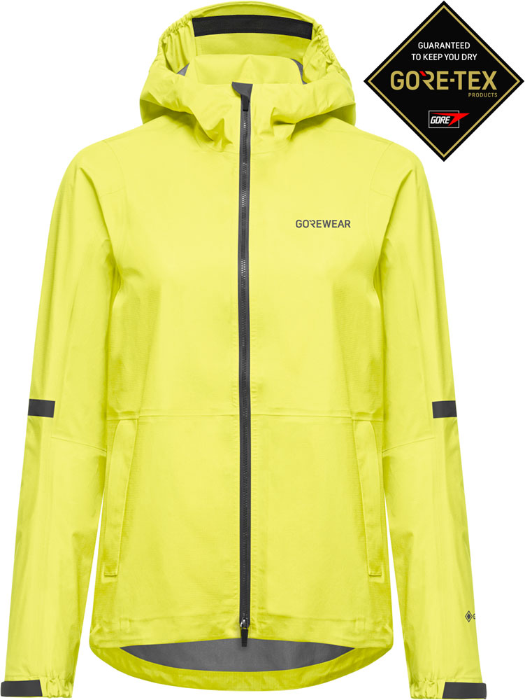 Gorewear lupra gore-tex - women's mtb rain jacket | m