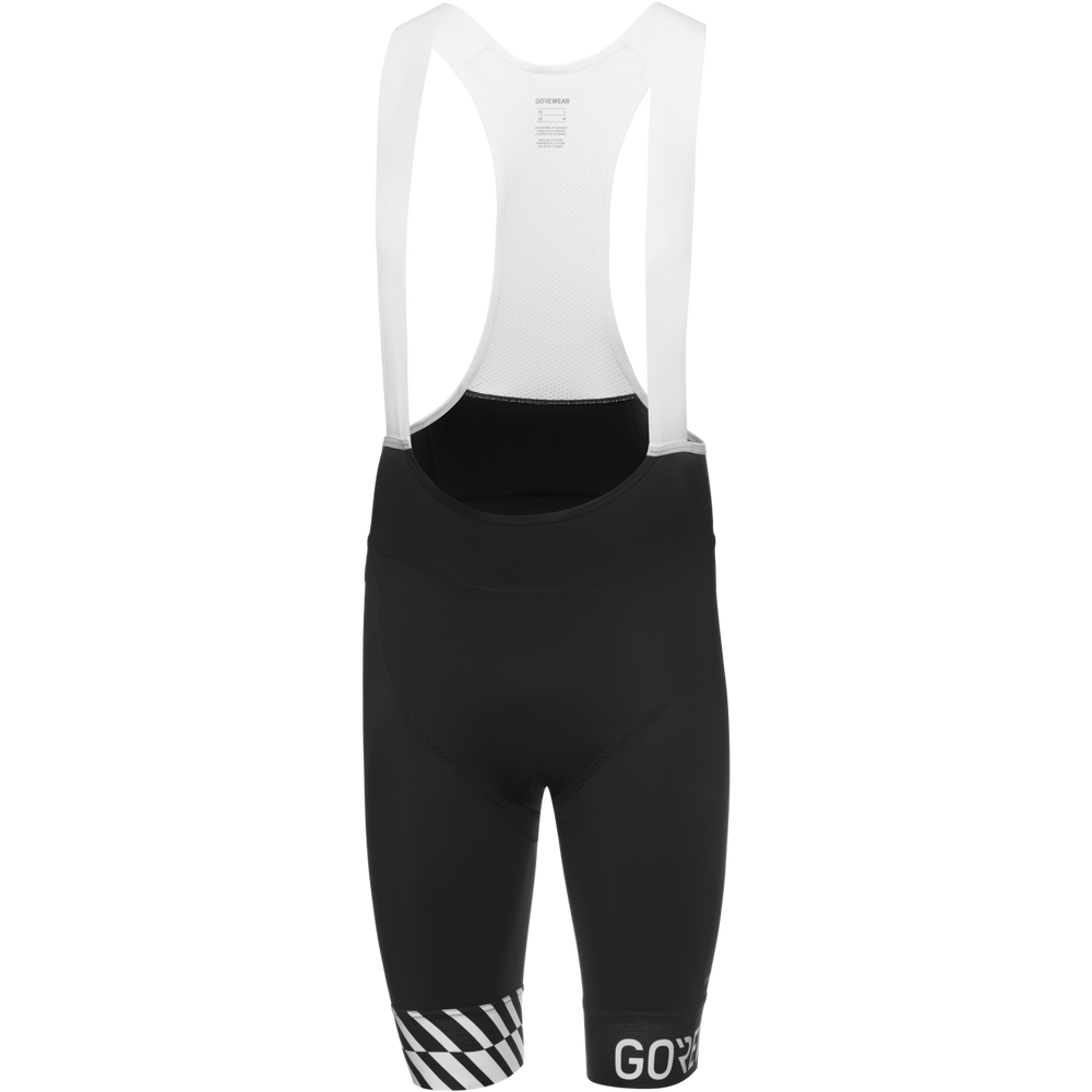Gorewear swiftride optical - bib shorts with pad | xxl