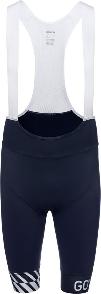 Gorewear swiftride optical - bib shorts with pad | l