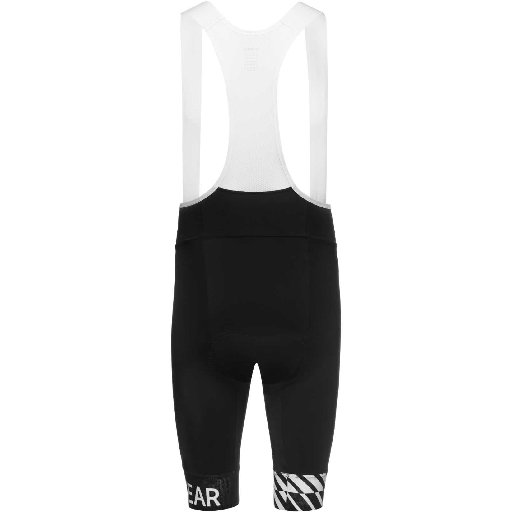 Gorewear swiftride optical - bib shorts with pad | xl
