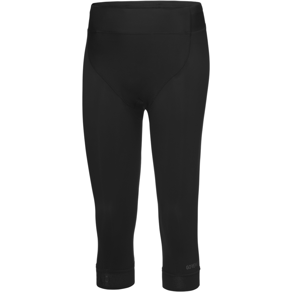 Gorewear swiftride - women's 3 4 cycling shorts with pad