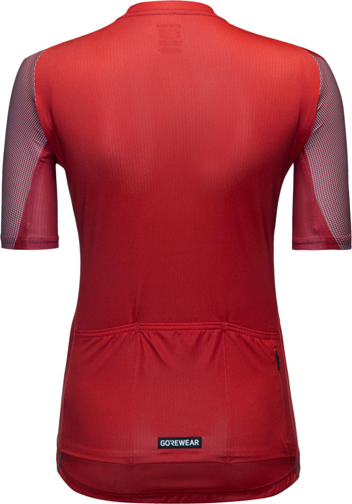 Gorewear spirit triangles - women's jersey | xl