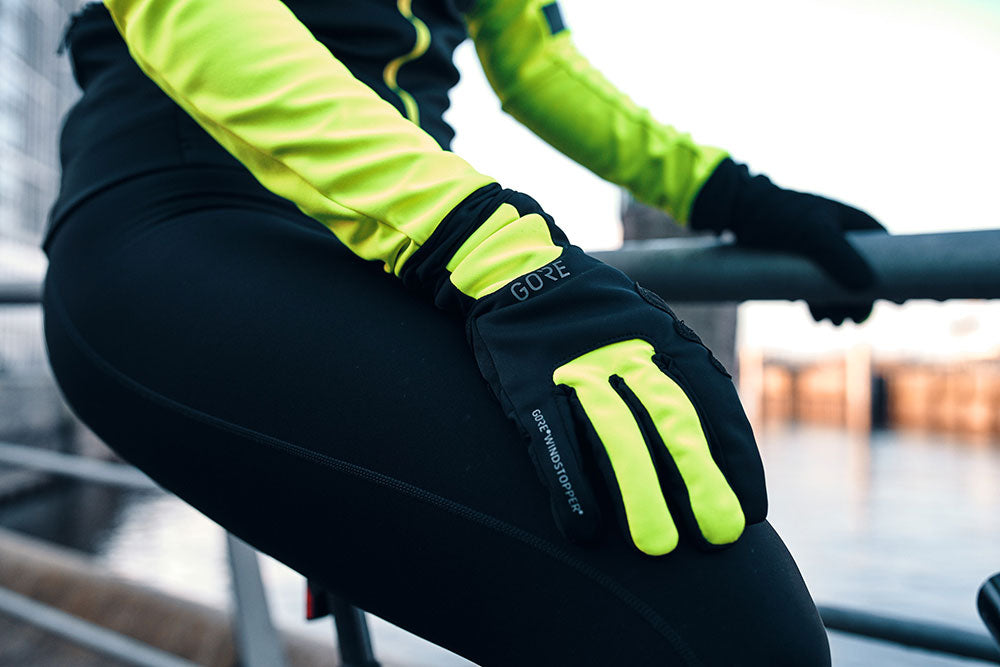 Gorewear gore® windstopper® thermo - gloves | xxxl