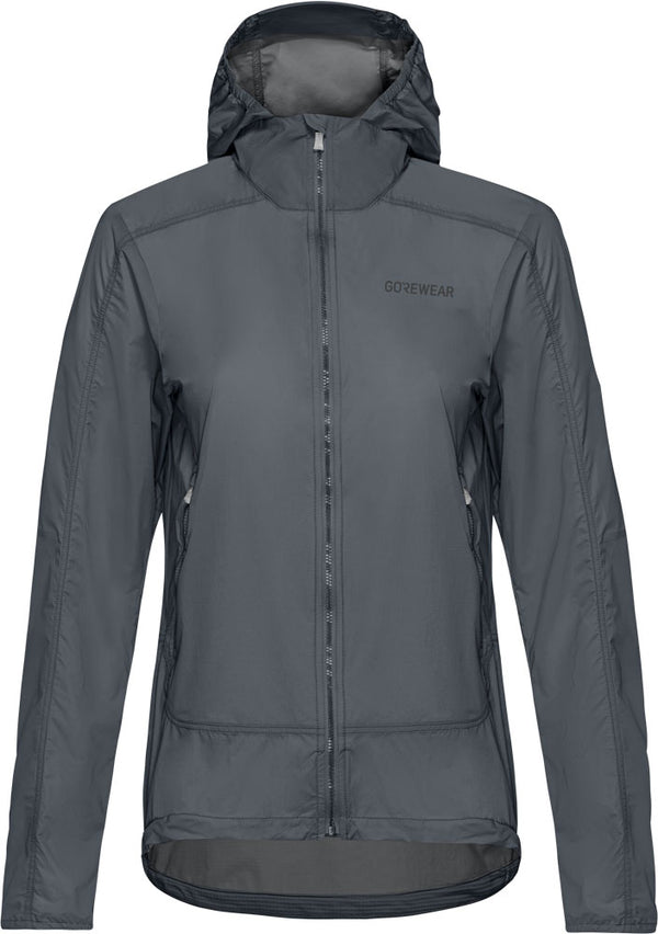 Gorewear fernflow windbreaker - women's mtb windbreaker | l