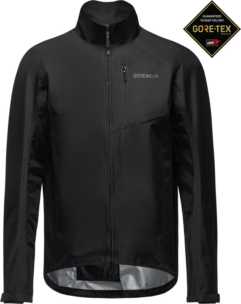 Gorewear glidewheel gore-tex - rain jacket | l
