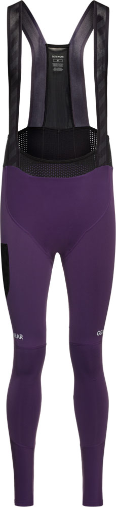 Gorewear spinshift thermo + - bib tights with pad