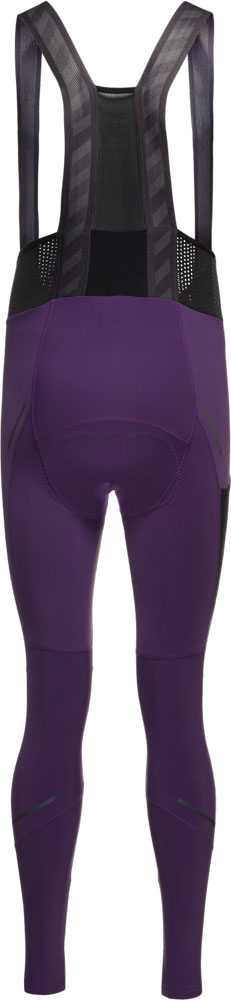 Gorewear spinshift thermo + - bib tights with pad