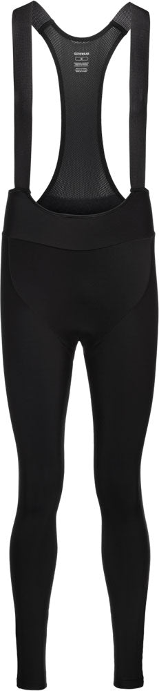 Gorewear swiftride thermo+ - bib tights with pad | xl