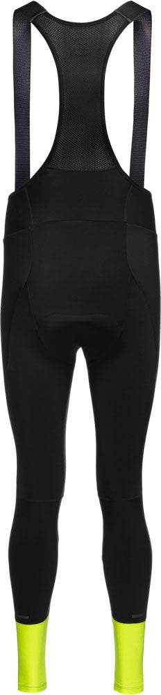 Gorewear swiftride thermo+ - bib tights with pad | xl