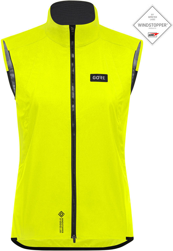 Gorewear everyday windstopper® - women's wind vest | 38