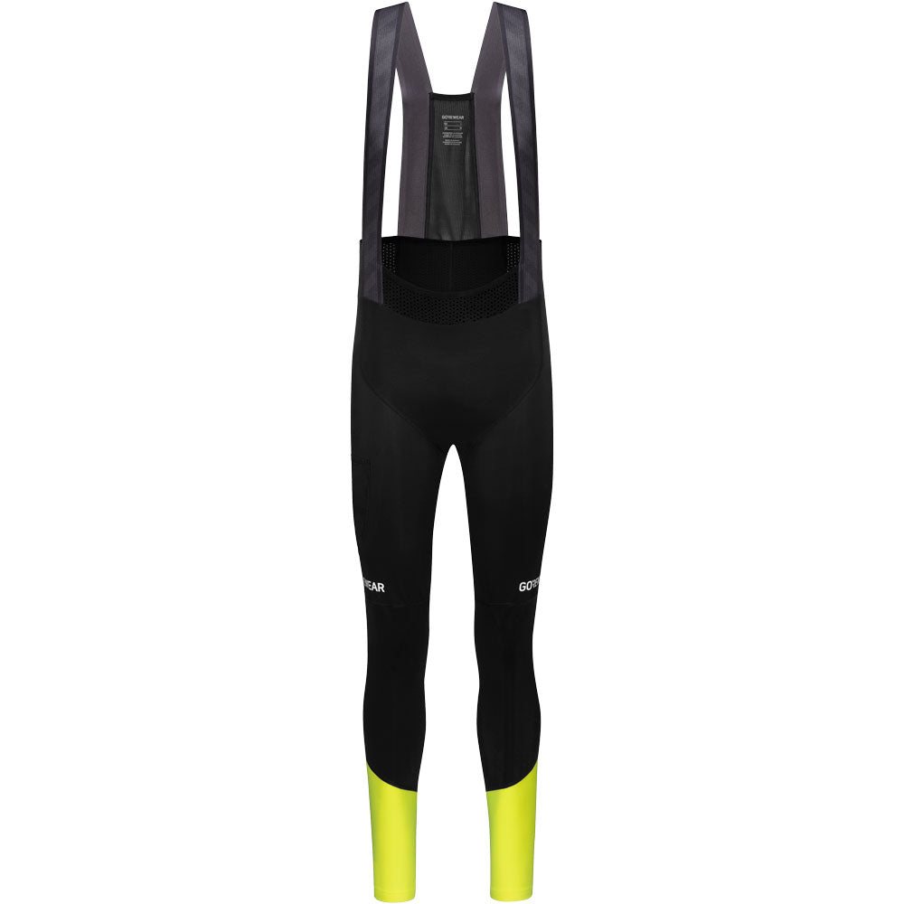 Gorewear spinshift thermo - bib tights with pad | xxl