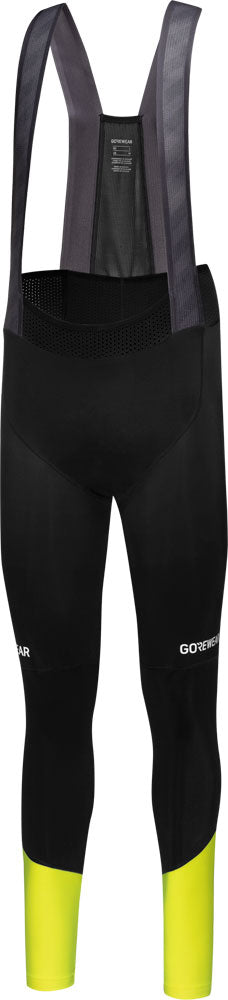 Gorewear spinshift thermo - bib tights with pad | xxl
