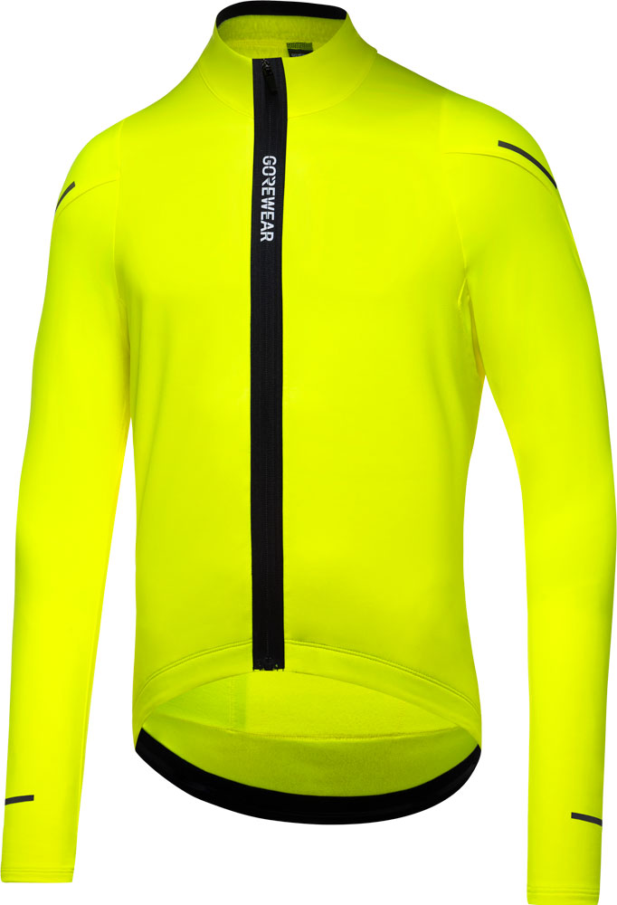 Gorewear spinshift thermo - long sleeve jersey | l