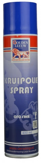 Kruiolie Spray 400 ml