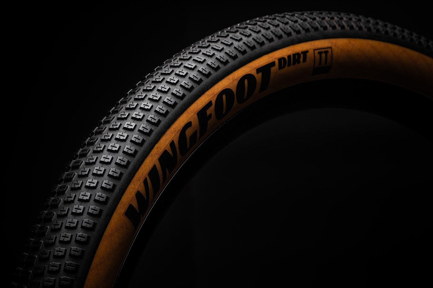 Goodyear wingfoot dirt 26x2.20 folding tire